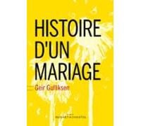 Histoire Dun Mariage (ebook)