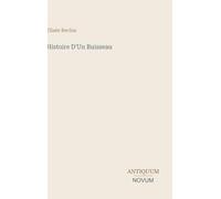 Histoire D'Un Ruisseau