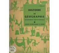 Histoire Et Géographie Dafrique Équatoriale (ebook)