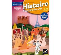 Histoire et histoire des arts CM Cycle 3: Avec des passerelles en Enseignement moral et civique