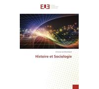 Histoire et Sociologie
