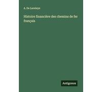 Histoire financière des chemins de fer français