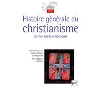 Histoire générale du christianisme: Coffret 2 volumes (Quadrige. Dicos poche)