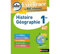 Histoire-Géographie 1re