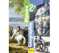 Histoire Géographie 2de