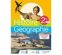 Histoire Géographie 2de