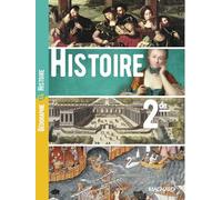 Histoire-Géographie 2de: Les défis d'un monde en transition