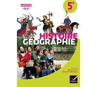 Histoire-géographie 5e