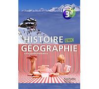 Histoire Géographie EMC 3e