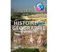 Histoire Géographie EMC 5e Cycle 4