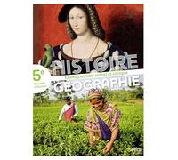 Histoire Géographie EMC 5e: Manuel élève