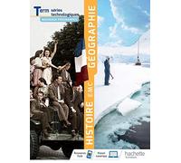 Histoire Géographie EMC Tle séries technologiques