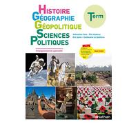 Histoire Géographie Géopolitique Sciences Politiques Terminale