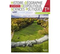 Histoire-Géographie Géopolitique Sciences Politiques Tle Enseignement de spécialité Anne Doustaly: Enseignement de spécialité