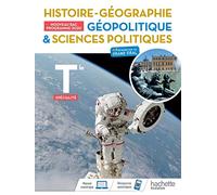 Histoire Géographie Géopolitique & Sciences Politiques Terminale Spéci
