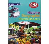 Histoire-géographie-histoire des arts CM2: Livre de l'élève, avec un atlas