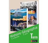 Histoire-Géographie Terminale – Editorial Nathan