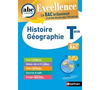 Histoire Géographie Tle