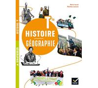 Histoire-Géographie Tle