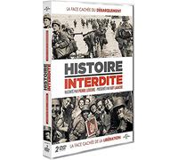 Histoire interdite - La face cachée du Débarquement / La face cachée de la Libération [Francia] [DVD]