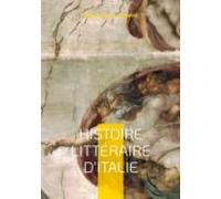 Histoire Littéraire Ditalie (ebook)