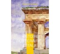 Histoire Littéraire Ditalie (ebook)