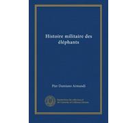 Histoire militaire des éléphants