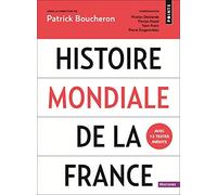 Histoire mondiale de la France (Points Histoire)
