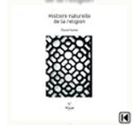 Histoire Naturelle De La Religion