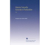 Histoire Naturelle Generale et Particulière: V.88