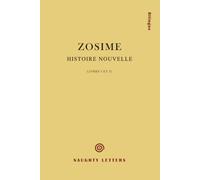 Histoire nouvelle: Livre I et II