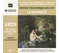Histoire Philosophique Des Arts (volume 4) - La Modernité (audiolibro)