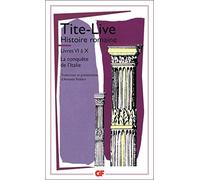 Histoire romaine Tome 6-10: [La conquête de l'Italie