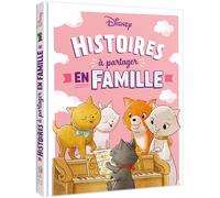 Histoires a partager en famille: Les Aristochats