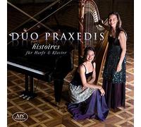 Histoires, Arrangements originaux d'opéras pour harpe et piano