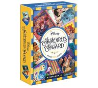 Histoires au hasard: Mélangez, piochez, racontez