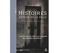 Histoires autour de la folie [Francia] [DVD]