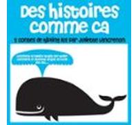 Histoires Comme Ça (audiolibro)