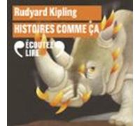 Histoires Comme Ça (audiolibro)