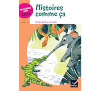Histoires comme ça: Cycle 3
