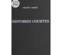 Histoires Courtes (ebook)
