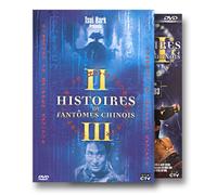 Histoires de fantômes chinois II + Histoires de fantômes chinois III - Le coffret [Francia] [DVD]