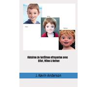 Histoires de fantômes effrayantes avec Elliot, Miles & Nathan