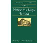 Histoires De La Banque De France (ebook)