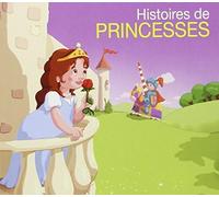 Histoires de Princesses - Cendrillon. Blanche Neige