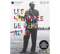 Histoires de René Allio - Vol. 1 [Francia] [DVD]