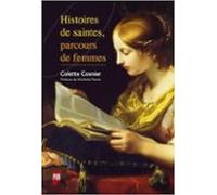 Histoires De Saintes Parcours De Femmes (ebook)