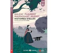 Histoires d'elles: Lektüre mit Audio-Online