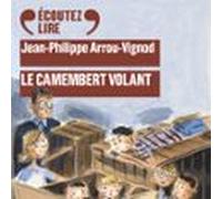 Histoires des Jean-Quelque-Chose (Tome 2) - Le camembert volant