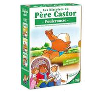 Histoires du Père Castor - Coffret Vert [Francia] [DVD]